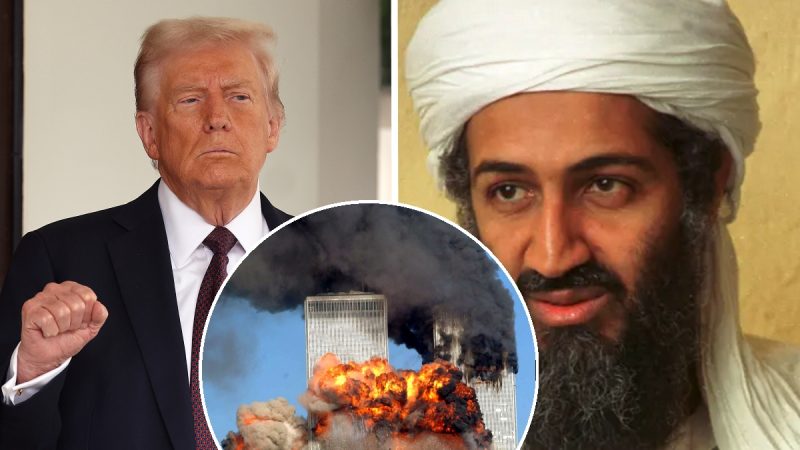 Trump Explains Eerie ‘Warning’ He Gave About Bin Laden Before 9/11 — But Says ‘No One Listened’
