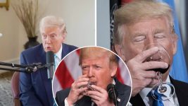 Donald Trump Reveals the Real Reason Why He’s Never Drunk a Drop of Alcohol