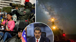 Venezuela on Edge Over Trump Regime Change Whispers: ‘If It Does Happen, We Are Ready’