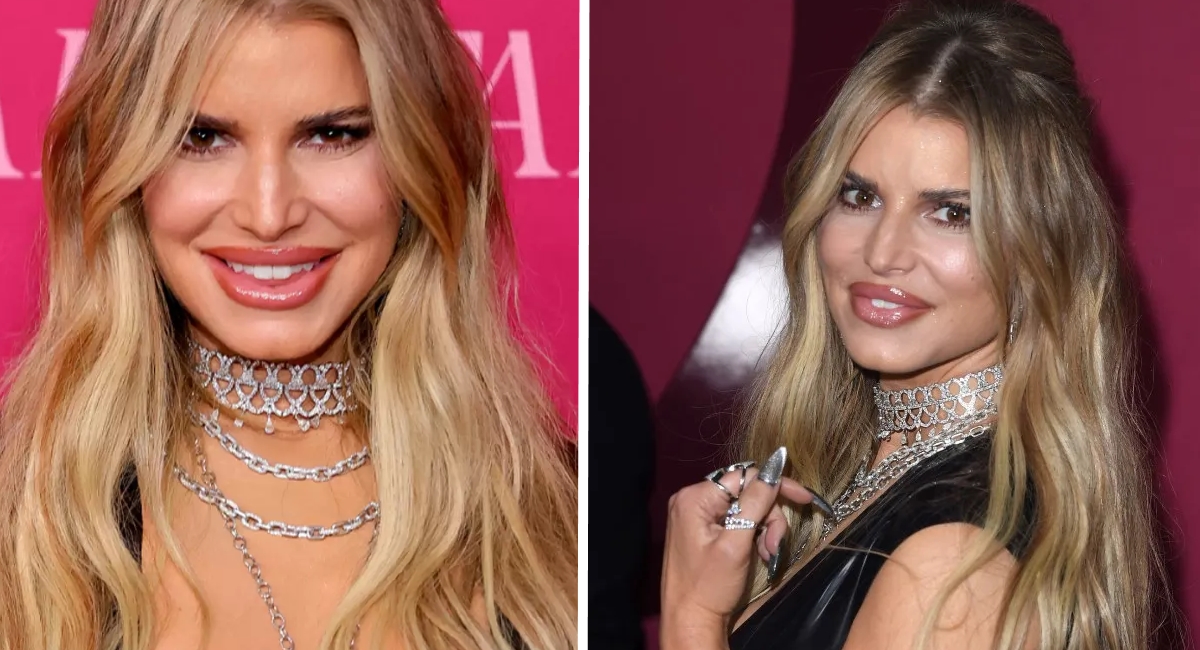 Jessica Simpson Explains Why She’s Now Into ‘Younger Men’ After Shocking Split From Husband