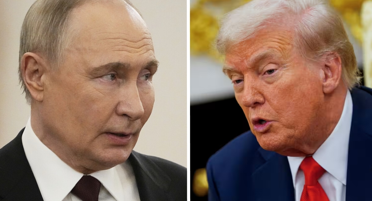 Trump Says He Plans to Meet Putin in Budapest to Discuss Ukraine War