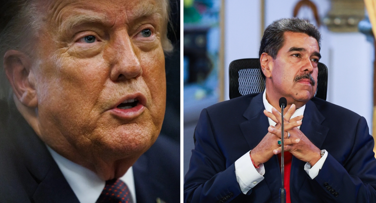 Trump Administration Turns Its Sights on Venezuela and Maduro as Pressure Campaign Intensifies