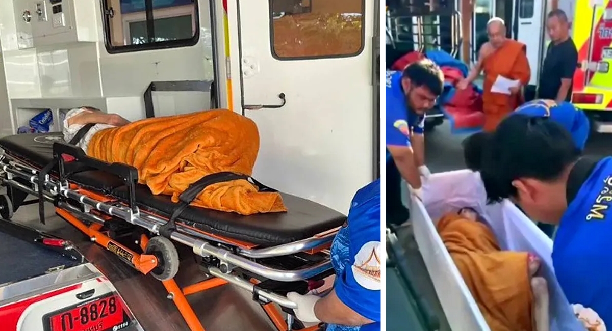 Thai Woman’s Cremation Stopped After Knocking Heard From Inside Coffin — Temple Staff Say They Couldn’t Believe Their Ears