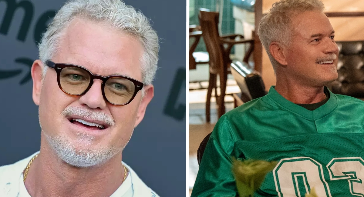Eric Dane Receives 10-Minute Standing Ovation for His First TV Role Since ALS Diagnosis — ‘The Whole Room Was Crying’