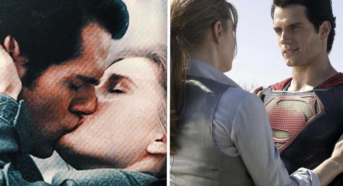 Henry Cavill Admits Amy Adams’ Tongue-Kissing Technique in Superman Film Was ‘Too Much’ — ‘I Was Completely Caught Off Guard’