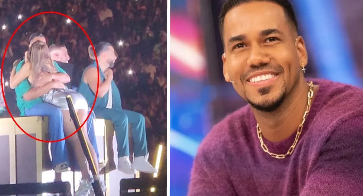 Man Divorces Wife of 10 Years After She Jumped on Stage to Kiss Singer During Concert — ‘That Was the Moment I Knew It Was Over’