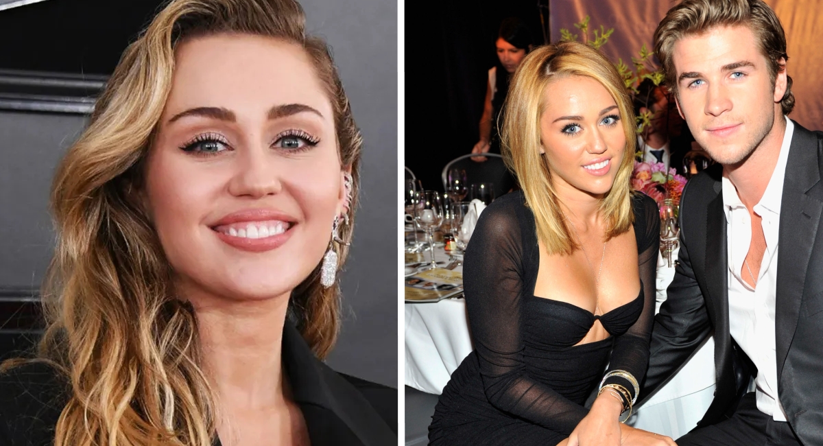 Miley Cyrus Admits She Lied to Ex Liam Hemsworth for Nearly 10 Years About Her Virginity — ‘I Was So Scared He’d See Me Differently’