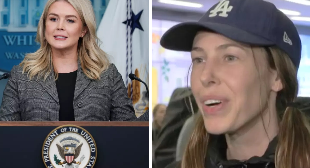 Relative of White House Staffer Karoline Leavitt Allegedly Detained by ICE and Facing Deportation — ‘This Is a Political Nightmare’