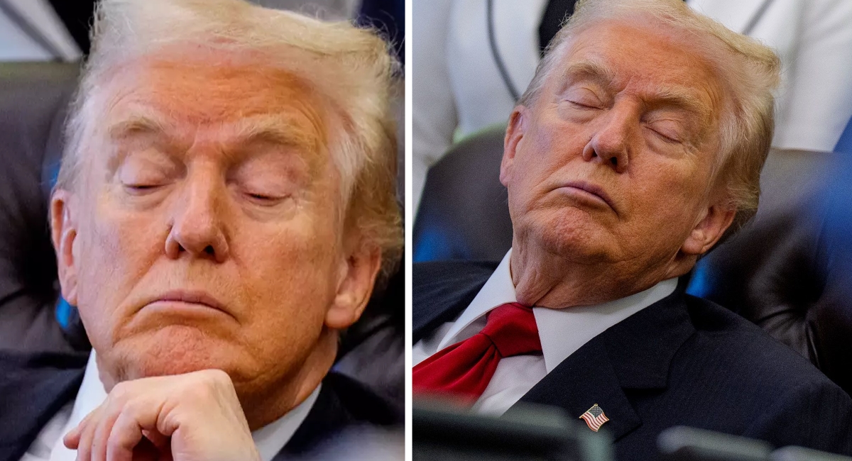 Donald Trump Issues Scathing Response to Claims He’s ‘Losing His Energy’ — ‘I’m Stronger Than Ever Before’