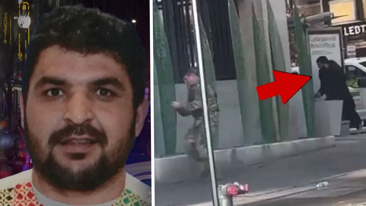 National Guard Returning Gunfire with D.C. Shooter in New Video — Terrifying Scene Unfolds Blocks from the White House