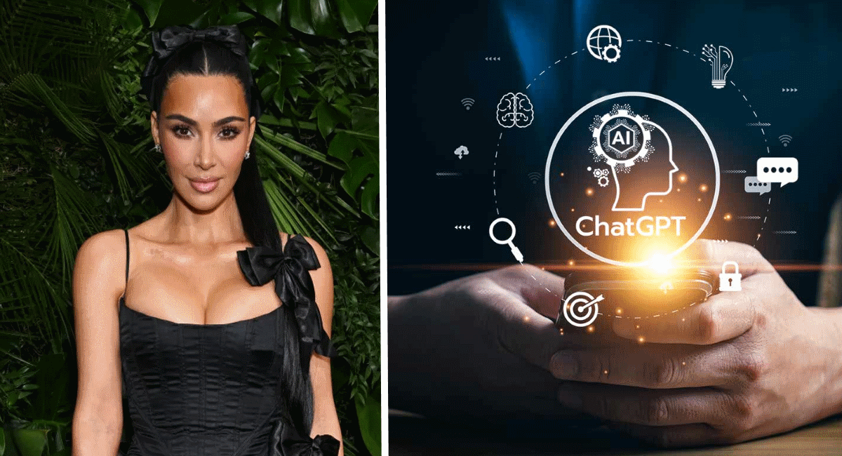 Kim Kardashian Shares Law Exam Results After Six Years of Studying — and Blames ChatGPT for Making Her ‘Fail’ Before