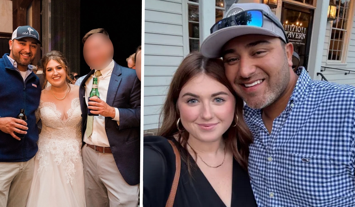Bride Meets Stranger at Her Bachelorette Party — Invites Him to Her Wedding, Then Marries Him Instead
