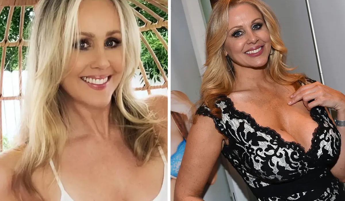 Adult Star Julia Ann Reveals Heartbreaking Reason She Stopped Filming With Male Co-Stars