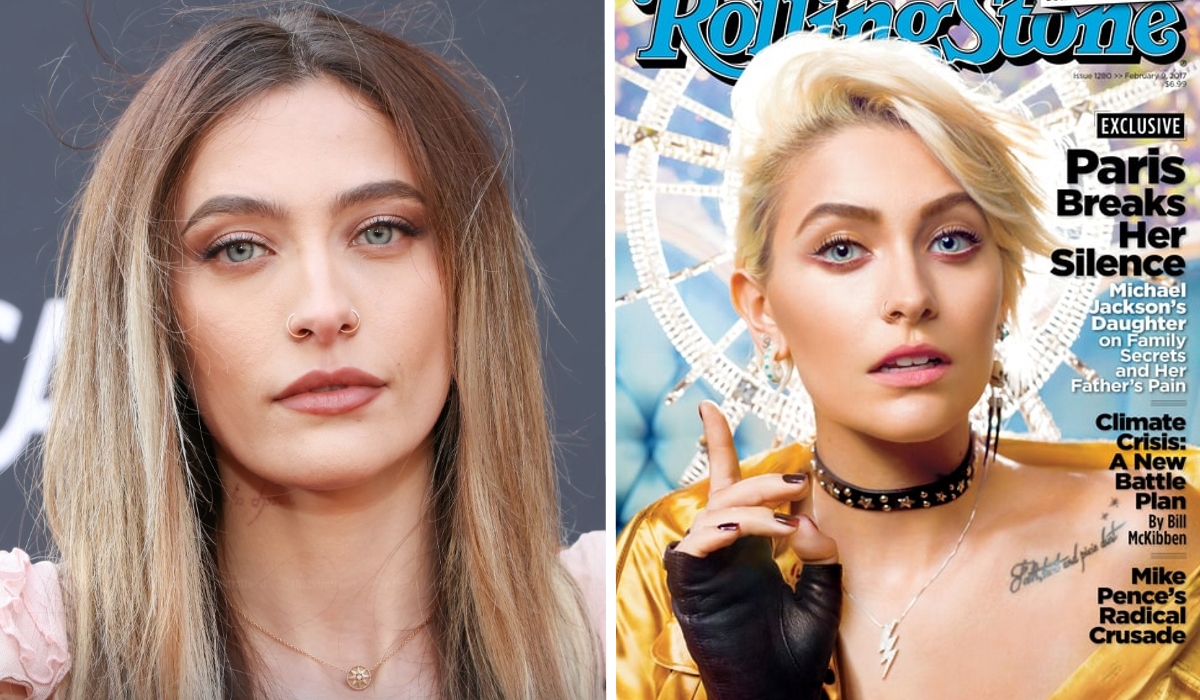 Paris Jackson Opens Up About Her Identity — “My Dad Told Me I’m Black. So That’s Who I Am.”