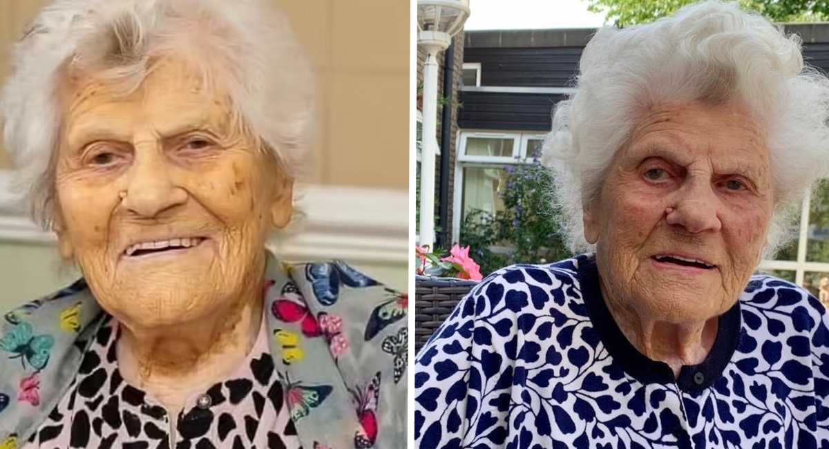 World’s Oldest Living Woman, 116, Reveals the Secret to Her Long Life — And It’s Not What Anyone Expected