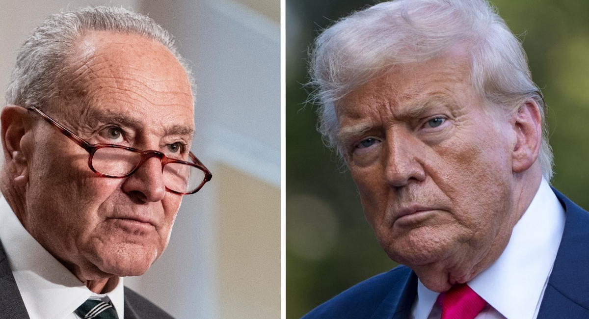 Trump Makes U-Turn on Epstein Files Stance, Issues Shocking Message to Democrats After Bombshell Email Leak