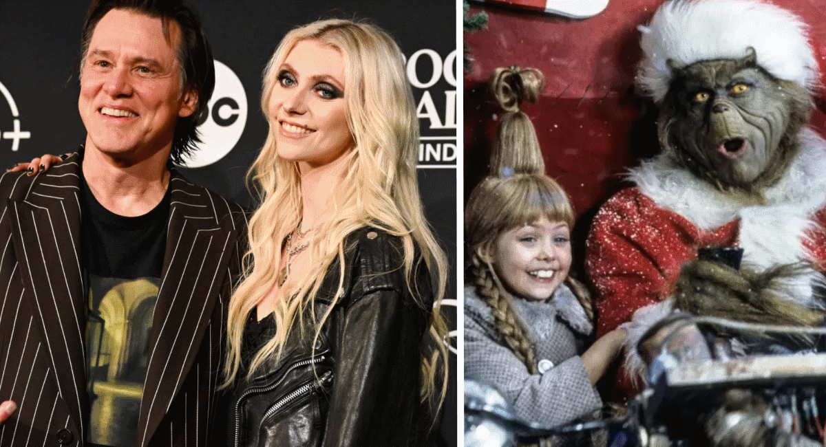 What Cindy Lou Who Star Taylor Momsen Is Doing Now — As She Reunites With Jim Carrey for the First Time in 25 Years