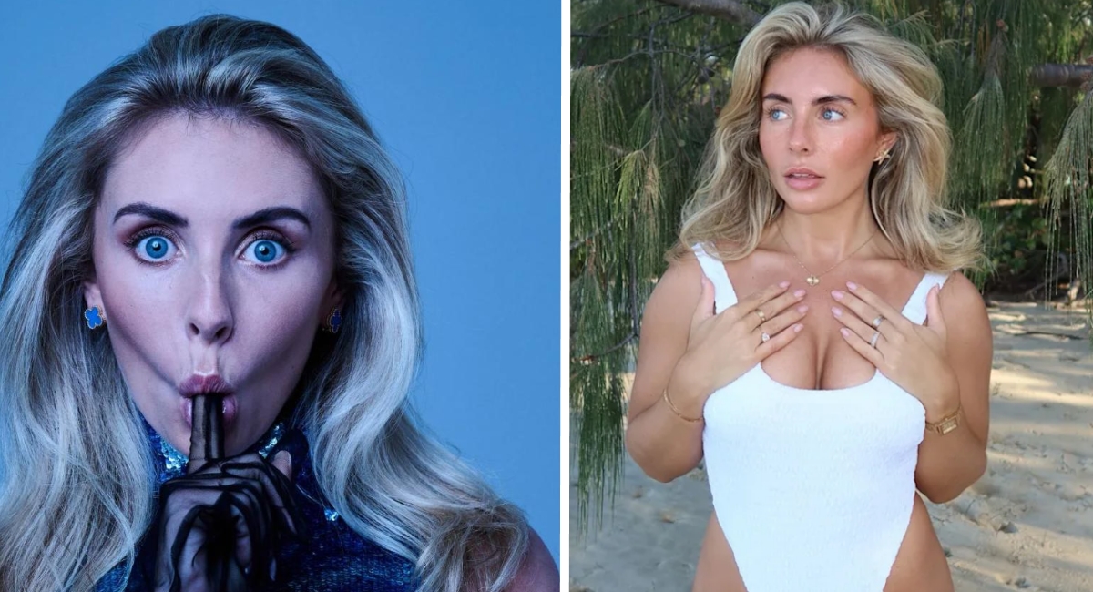 Man Who Waited in Line to ‘Sleep With Adult Star Bonnie Blue for Two Minutes’ Leaves Her Stunned With His Unexpected Feedback