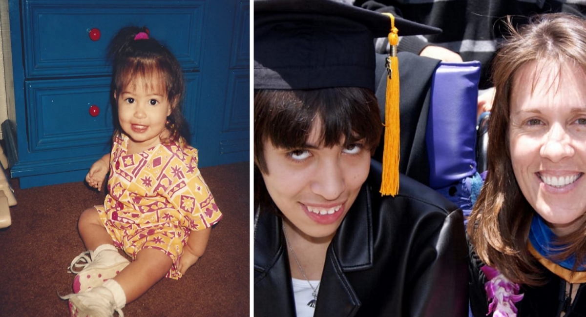 Mom Doesn’t Know Why Her Daughter Gets 40,000 Seizures a Year — So She Finds a Treatment Herself