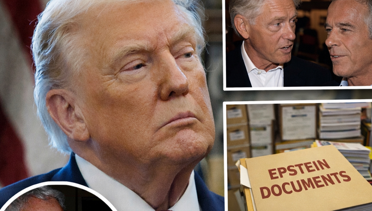 Justice Department Scrambles as the Public Realizes Epstein Files Can Be Easily Un-Redacted