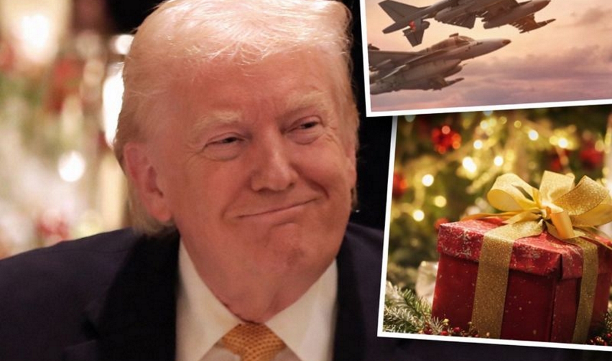 Trump Delayed a Bombing in Nigeria to “Give a Christmas Present,” Former Officials Say