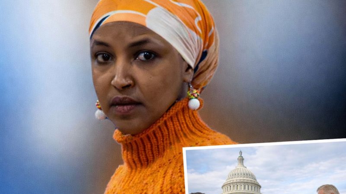 GOP Escalates Effort to Remove Ilhan Omar From Congress as Political Pressure Mounts