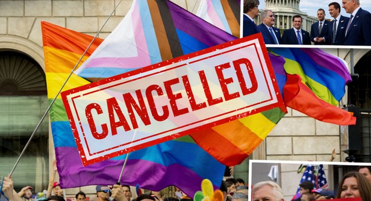 Calls to End Pride Month Gain Momentum as Cultural Battle Intensifies Across America