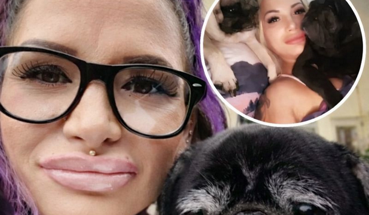 Woman Found Partially Eaten by Her Pet Pugs After Dying Alone at Home