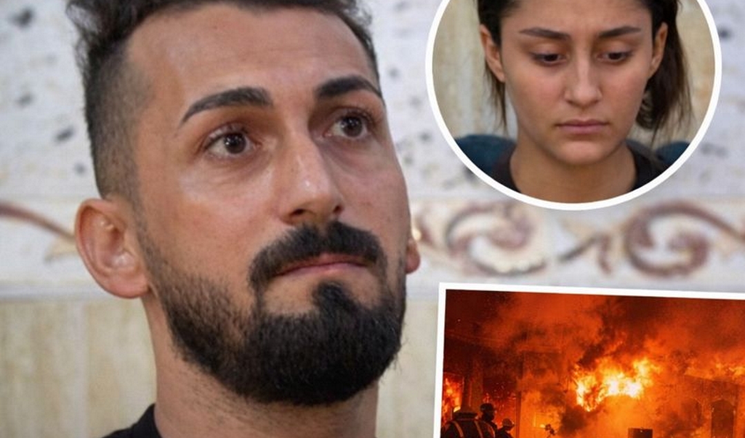 Bride and Groom Speak Out After Tragic Wedding Fire Kills Over 100 Guests