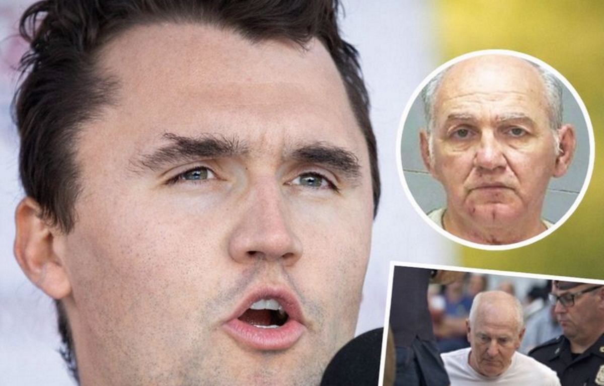 Shocking Allegations Surface Against Charlie Kirk’s Alleged Stalker as New Details Emerge