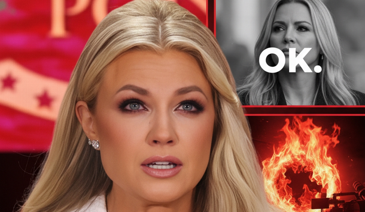 Candace Owens Fires Back at Erika Kirk With a Scathing Rebuke — After the Widow’s One-Word Response Sparks a New Firestorm