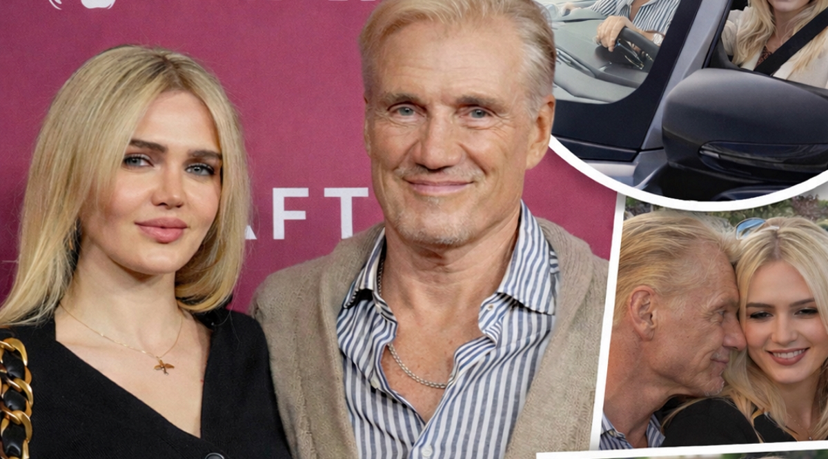 Dolph Lundgren Pushes Back at Critics Over 39-Year Age Gap With His Wife, Saying It’s Nobody Else’s Business