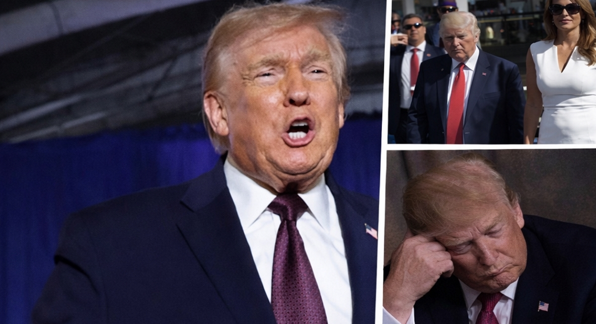 Trump’s Approval Rating Slips in New Poll From Highly Accurate Firm, Stirring Unease Across the Political Spectrum