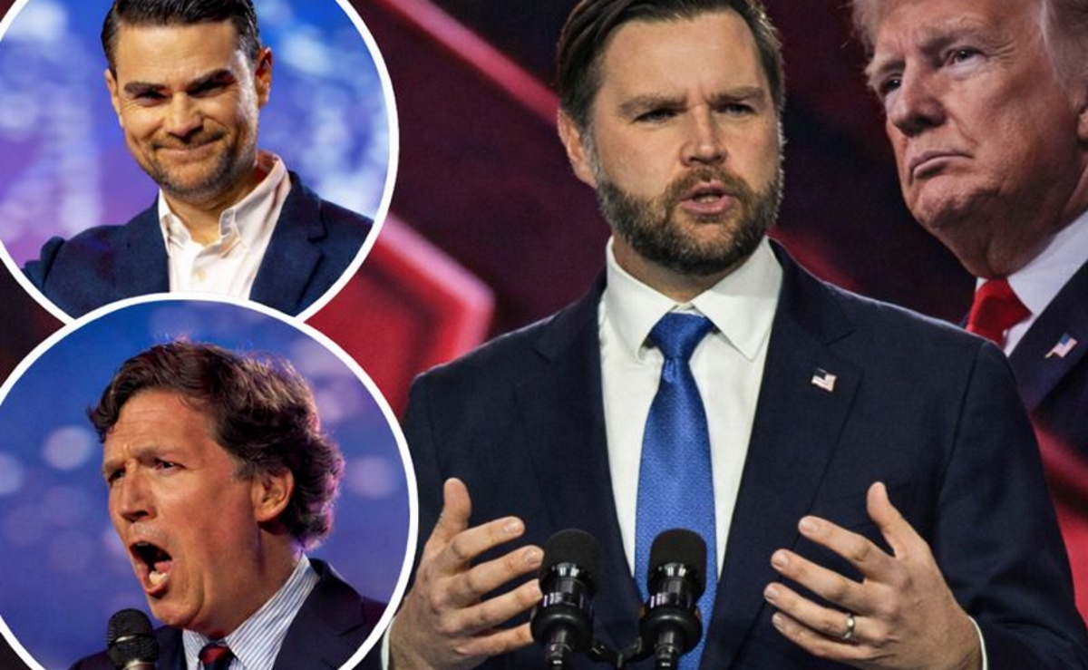 JD Vance Steps Into MAGA Civil War at AmericaFest, Scolding Conservatives for ‘Canceling Each Other’