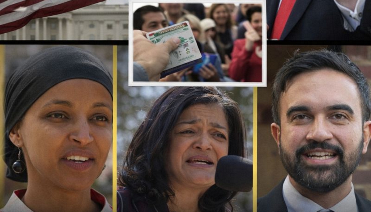 Debate Ignites Over Whether Non-Citizens Should Hold Public Office, Exposing Deep Fault Lines