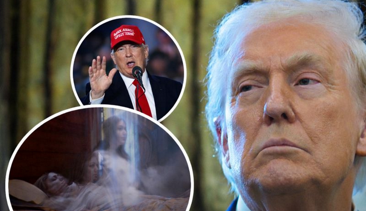 Man Claims He Lived an Entire Different Life in a Four-Hour Dream — and Describes a Chilling Moment Involving Trump in 2027