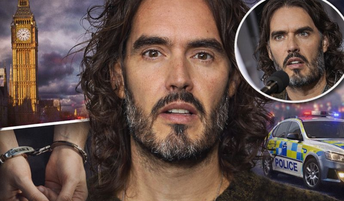 Russell Brand Faces Serious Allegations as Investigations Deepen and Pressure Mounts