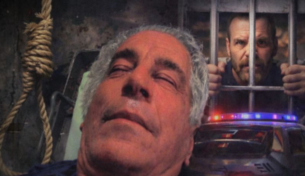 New Evidence Raises Alarming Questions After Epstein’s Cellmate Allegedly Tried to Kill Him Just 18 Days Before His Death