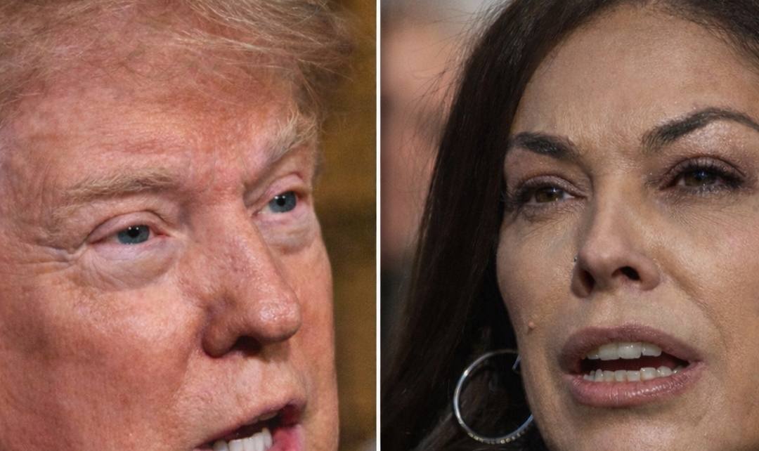 Epstein Survivor Drops Explosive Anti-Trump Claims, Demands Accountability as Old Links Resurface
