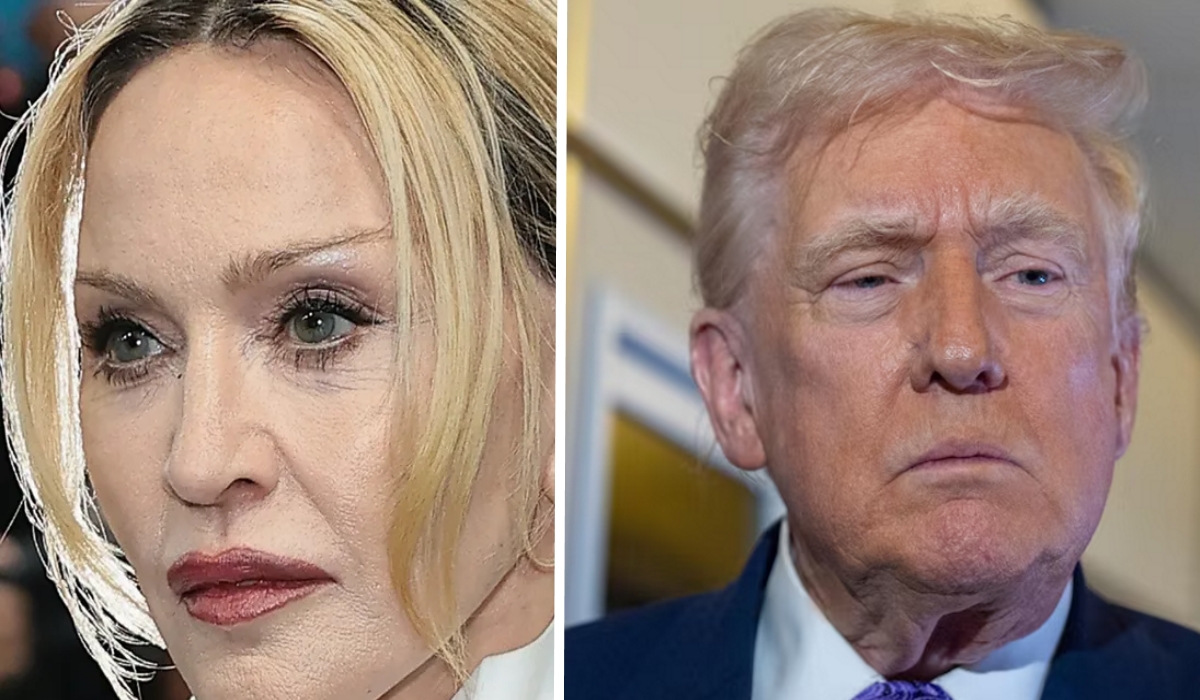 Madonna Confronts the White House’s Silence on World AIDS Day — And the Anger She’s Carried for Decades