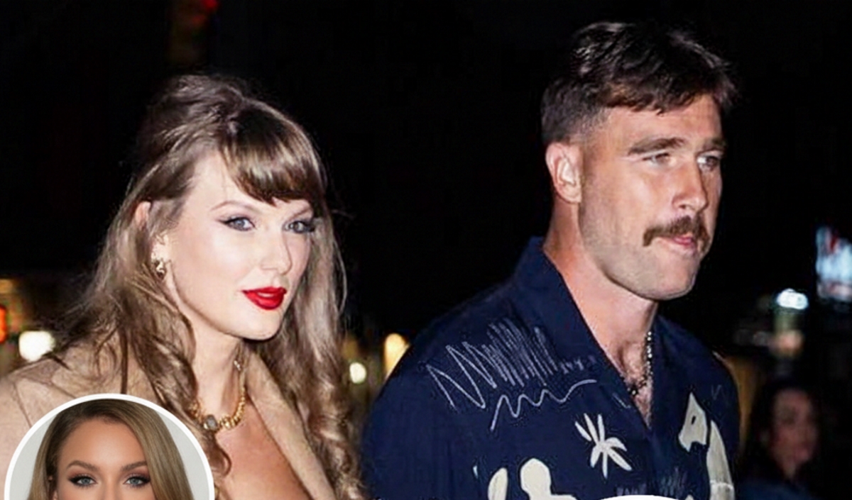 Kelce’s Former Girlfriend Sends a Chilling Message Toward Taylor Swift — And Fans Can’t Ignore It