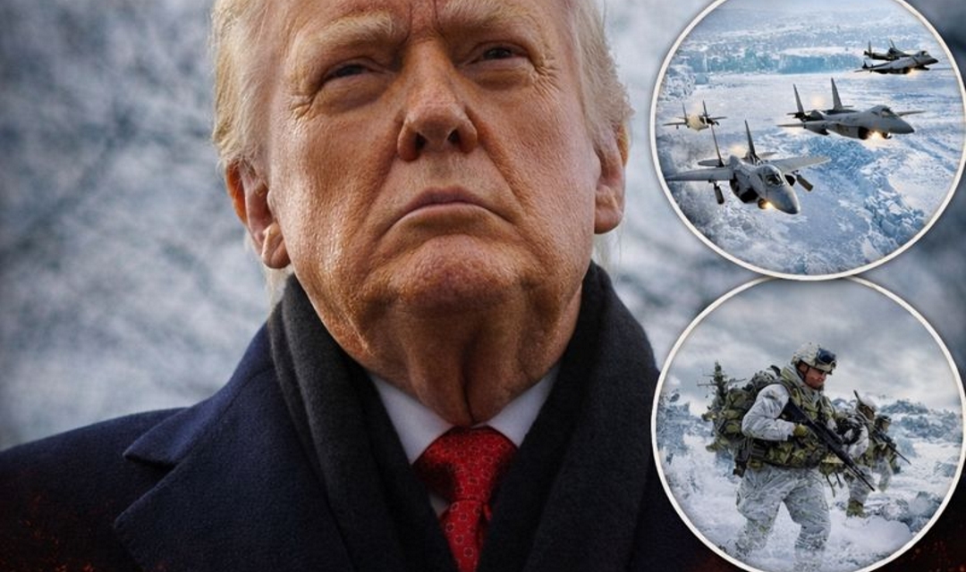 What a Move on Greenland Would Actually Trigger — And Why Global Tensions Are Rising