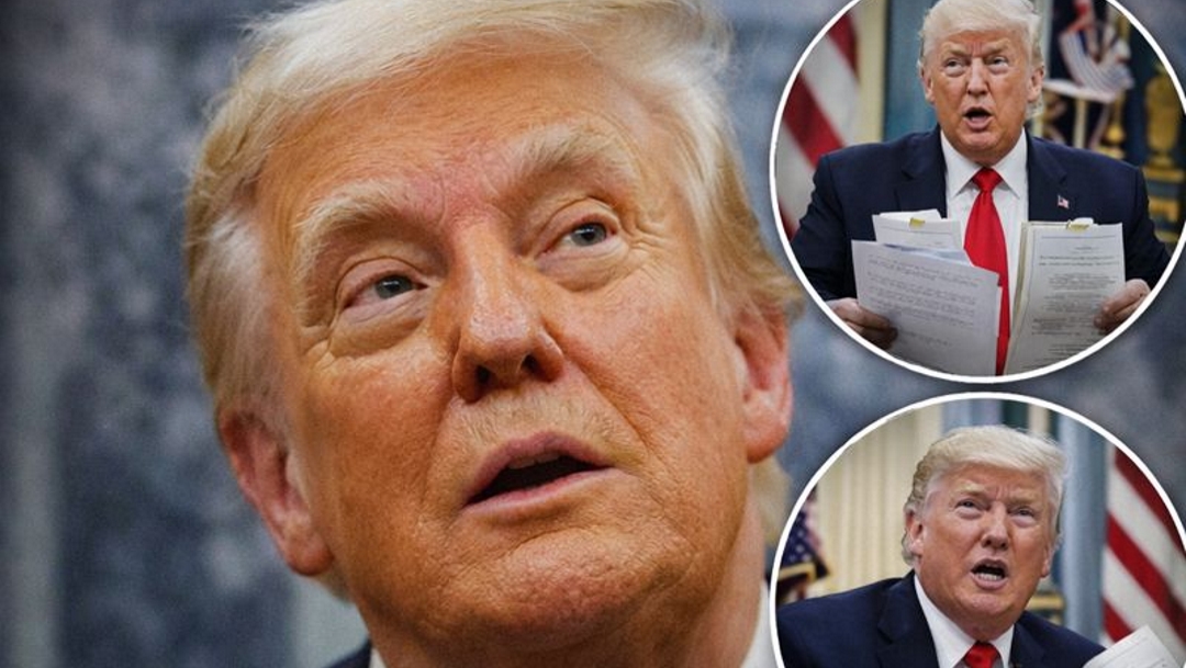 Legal Scholars Say Trump Faces Growing Risk If Presidential Conduct Escalates