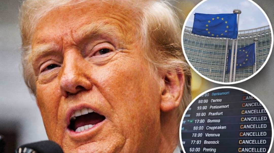 Questions Erupt After Several European Nations Are Suddenly Blocked From U.S. Entry