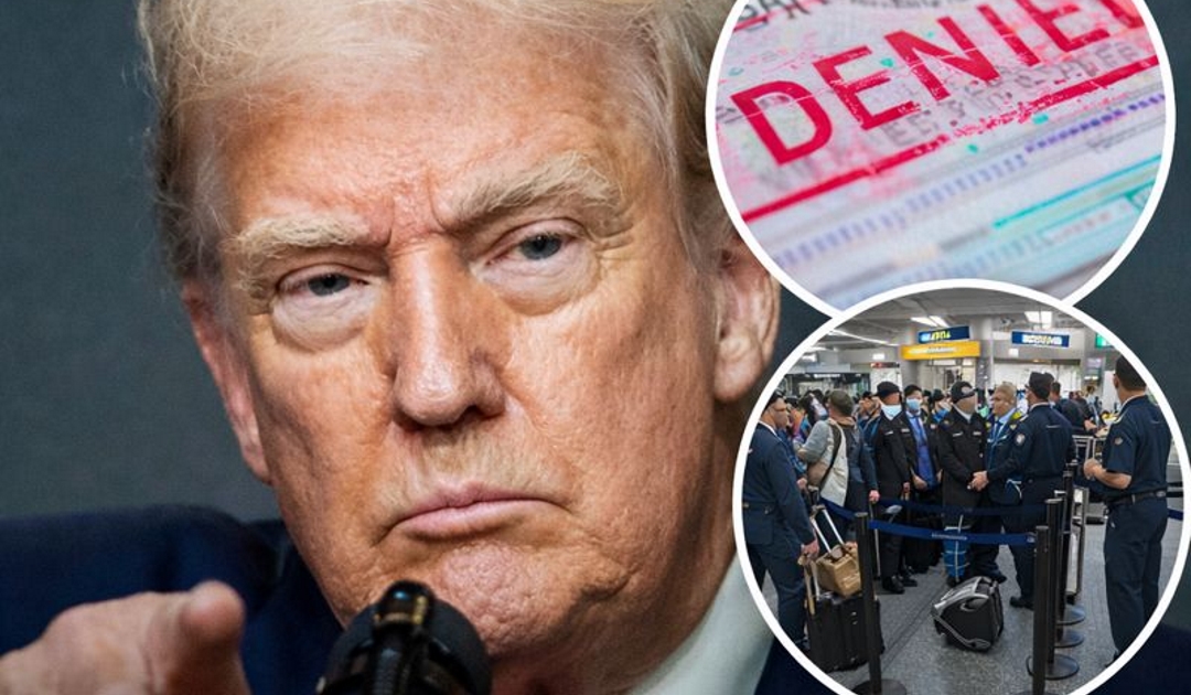 U.S. Expands Entry Restrictions for Travelers From Dozens of Countries — What It Actually Changes