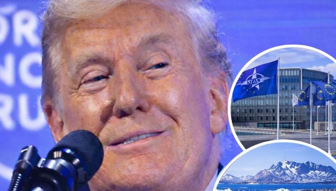 Trump Rekindles Greenland Ambitions While Taking Aim at NATO Leaders