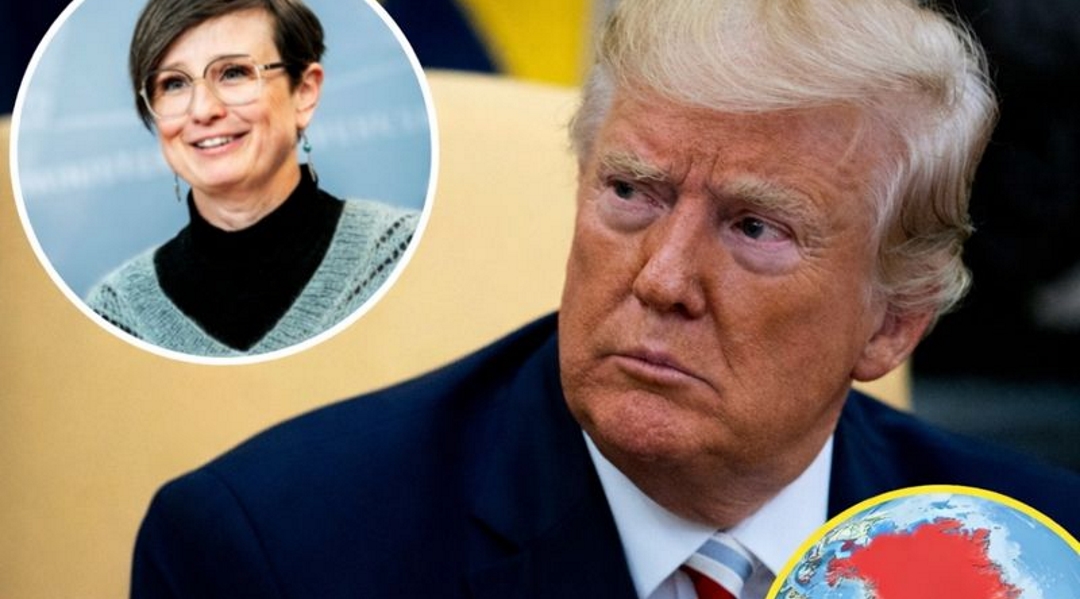 Danish Lawmaker Flatly Rejects Trump’s Greenland Claim, Saying No Deal Ever Existed