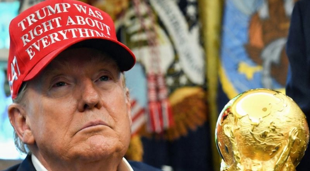 Calls to Boycott the World Cup Erupt After Trump Signals Sweeping Entry Ban on 15 Countries
