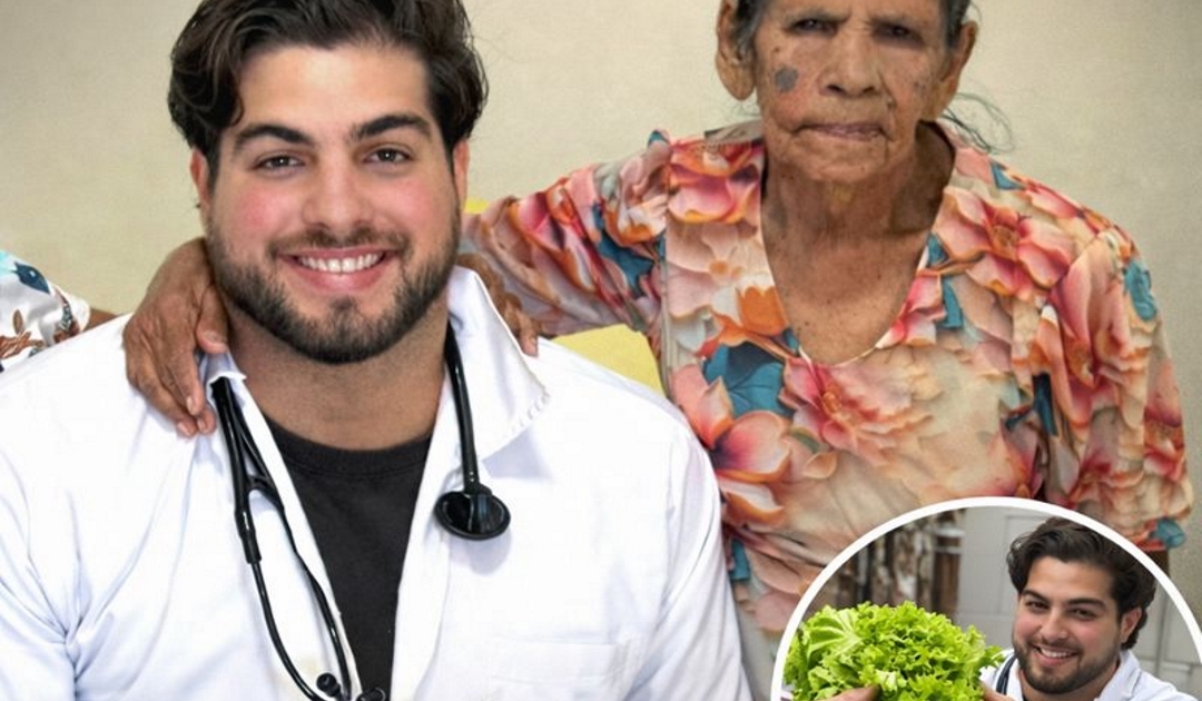 Doctor Gains Attention for Accepting Food Instead of Money From Low-Income Patients