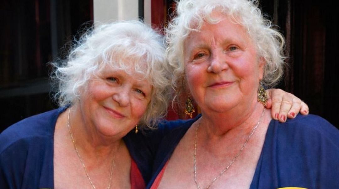 Twins in their 80s say decades in sex work shaped their lives — and their legacy